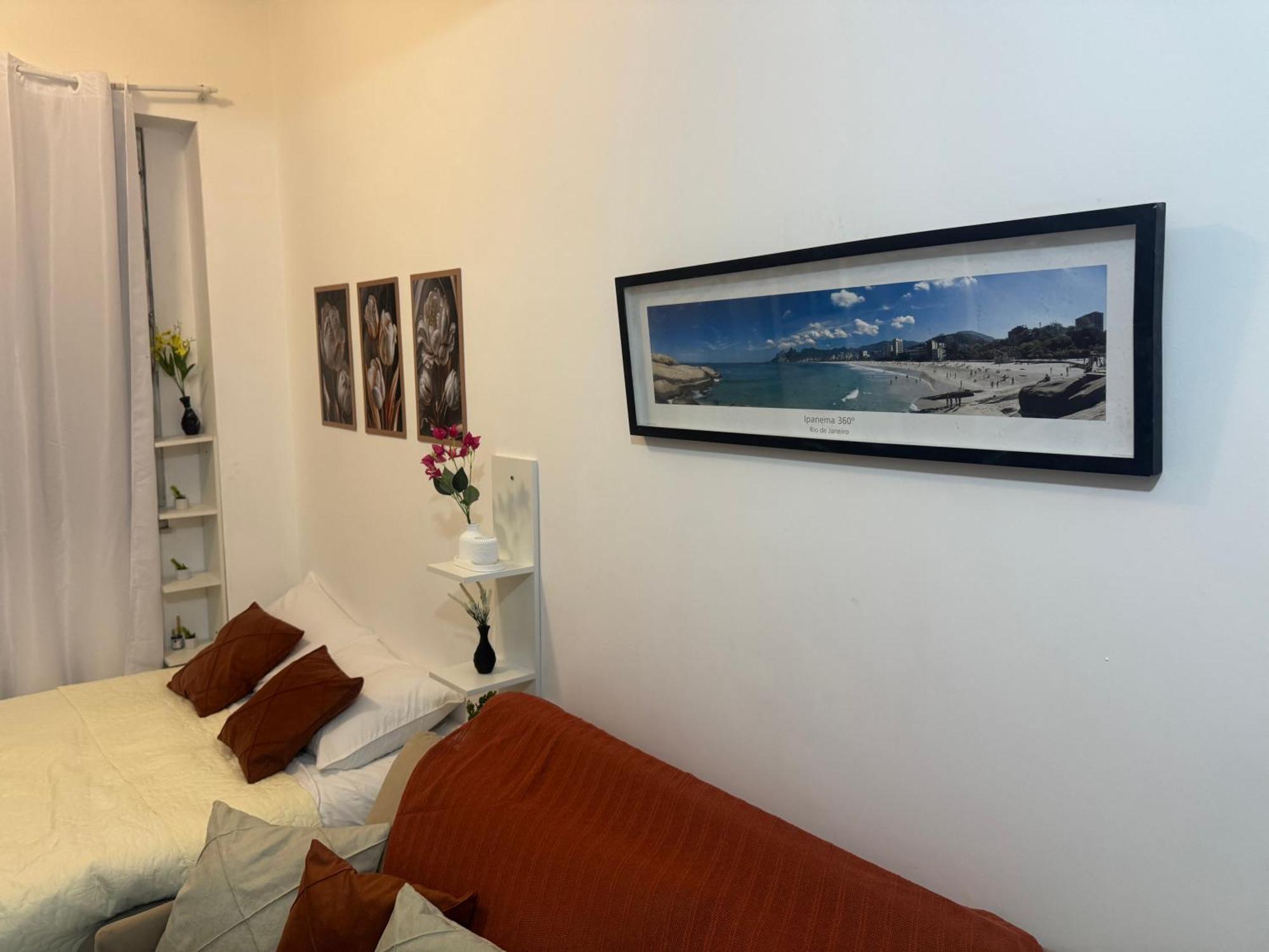 Charme Arpoador - Ipanema Apartamento Rio de Janeiro