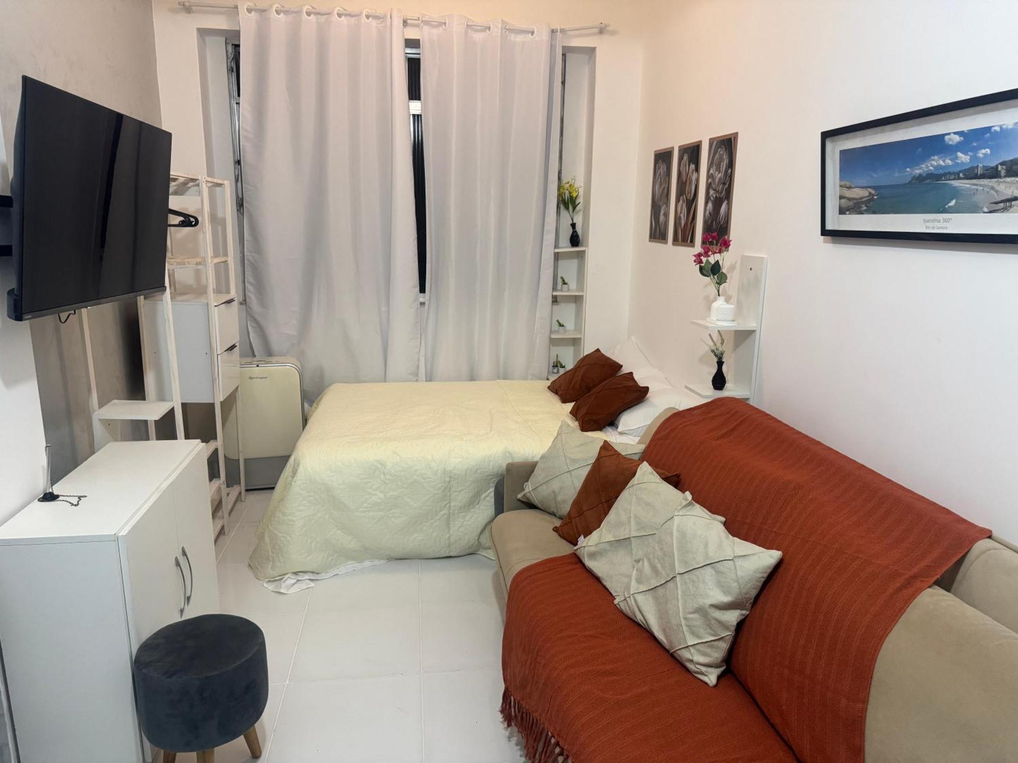 Apartamento Charme Arpoador - Ipanema Rio de Janeiro