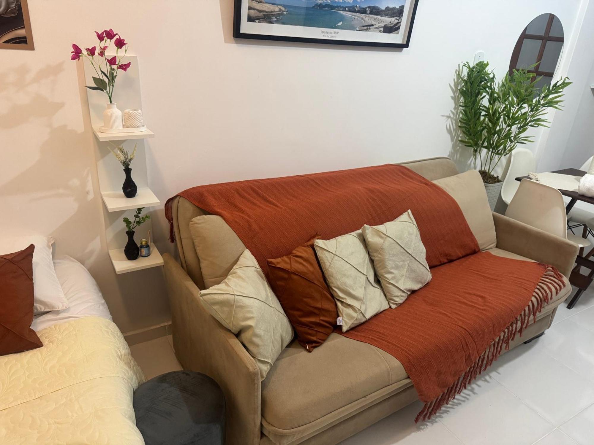 Charme Arpoador - Ipanema Apartamento